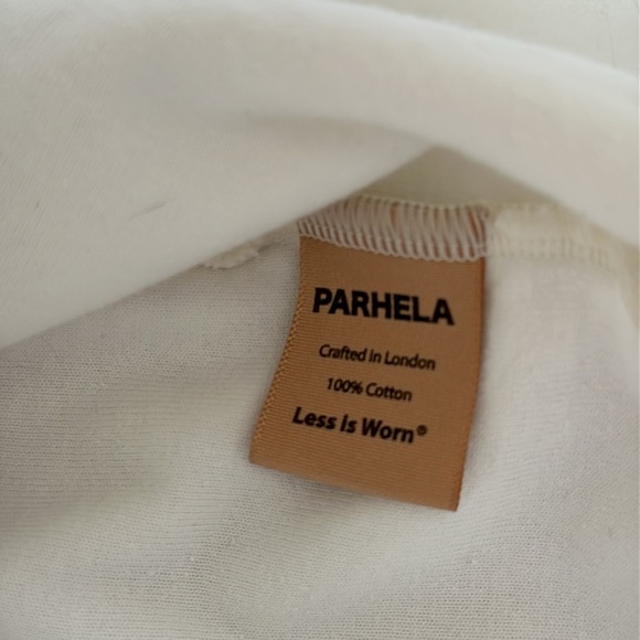 Parhela The Breton crewneck, luxury quality, size XS for men, unisex - Picture 11 of 11